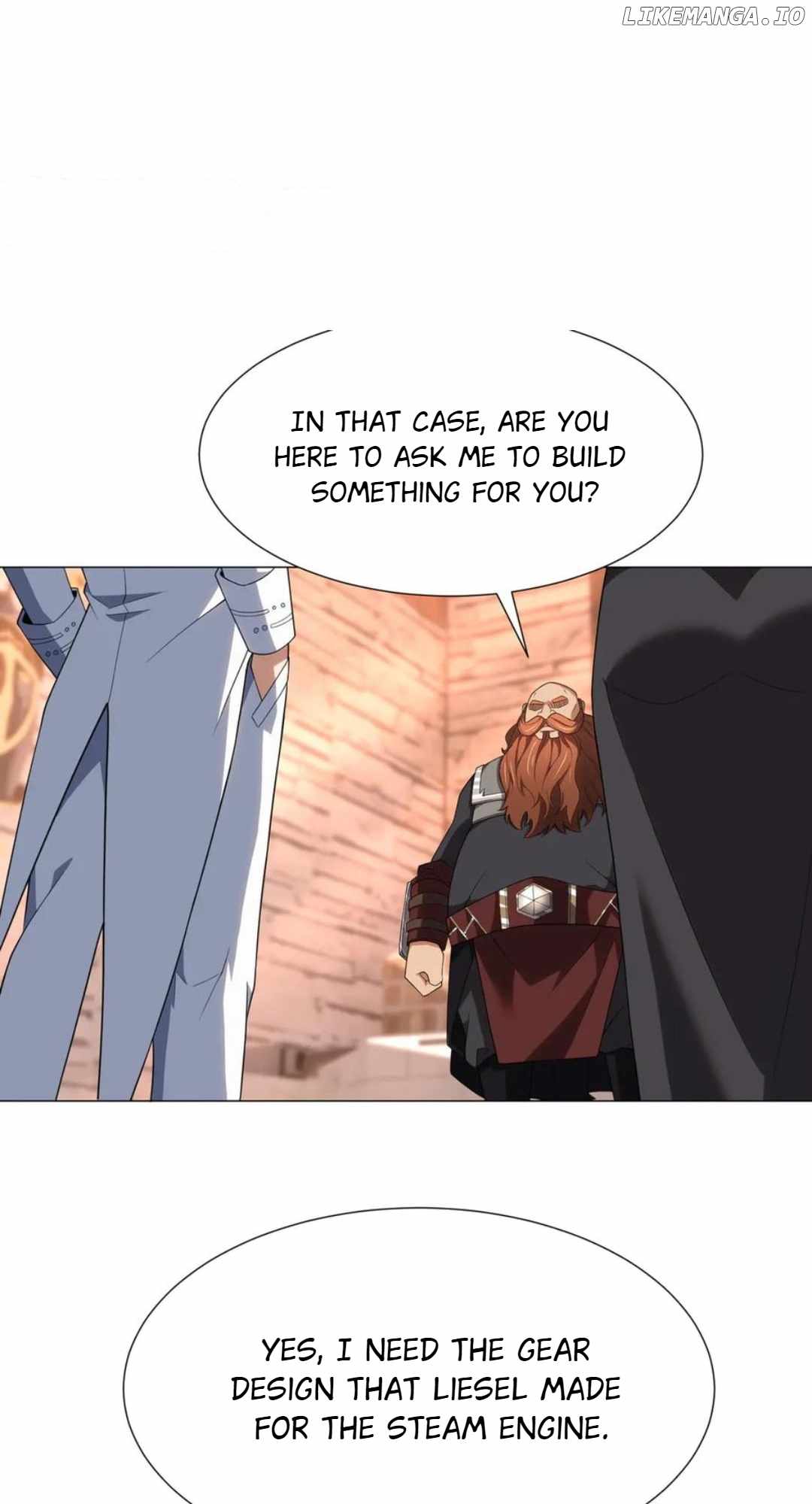 Forging an Industrial Empire in a Magical World Chapter 36 37